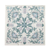 Bloomingville Alvira Servietten Blau Papier 33x33 cm 20 Stück