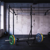 Langhantelheber für Kreuzheben 320 kg Barbell Jack | HMS STR44