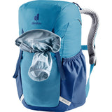 deuter Junior, Kinderrucksack, wave-nightblue (blau), 18L, Wanderrucksack für Kinder ab 7 Jahre