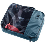 deuter Mesh Zip Pack 5, Packsack, atlantic (blau), 5L, Packtasche, Kofferorganizer