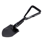 NILS CAMP Klappspaten Multitool mit Säge Pickel für Camping Outdoor