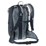 deuter Bike I 16, Fahrradrucksack, black (schwarz), 16L