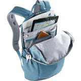 deuter Stepout 12, Rucksack, atlantic-ink (blau), 12L, mit Flaschenhalter und Tabletfach
