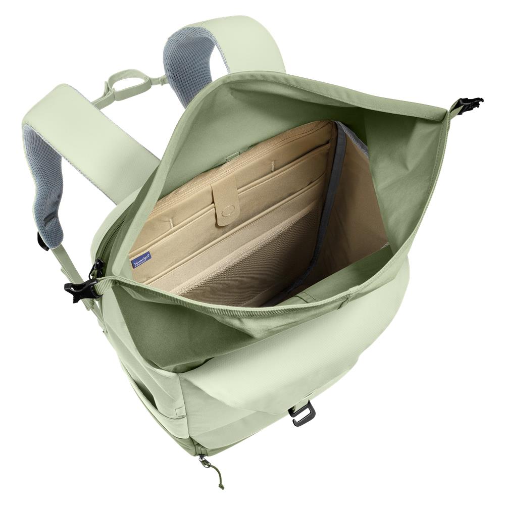 deuter Utilion 30, Lifestyle-Rucksack, grove-mineral (grün), 30L, mit Laptopfach