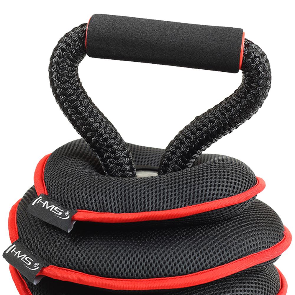 Verstellbare Kettlebell 0,6-8,75 kg Fitness Kugelhantel | HMS KRM20