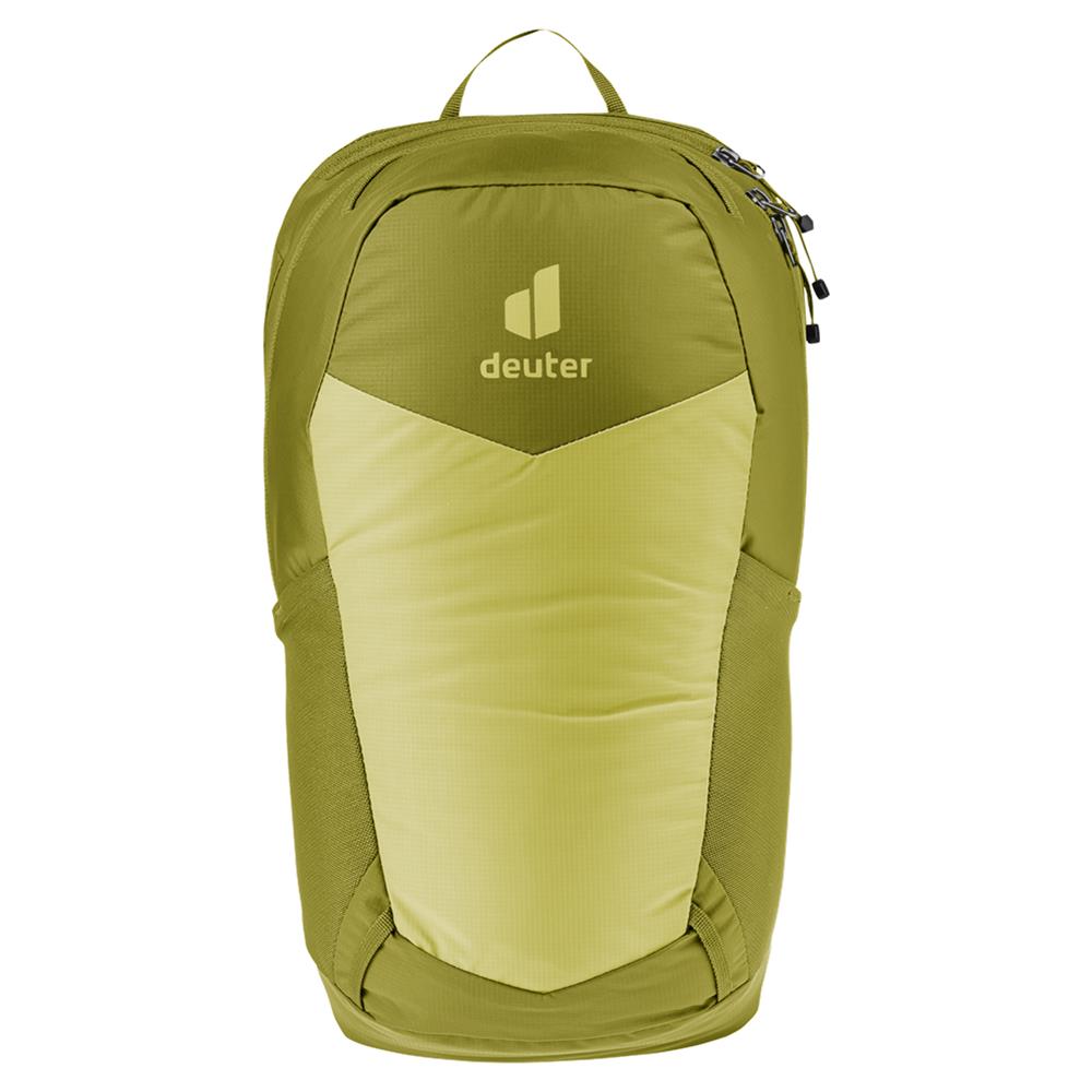 deuter Speed Lite 13, Wanderrucksack, linden-cactus (grün), 13L
