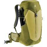 deuter AC Lite 24, Wanderrucksack, linden-cactus (grün), 24L