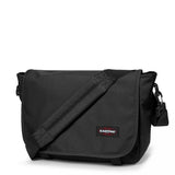 Eastpak JR, Umhängetasche, Black (schwarz), 11,5L, Schultertasche