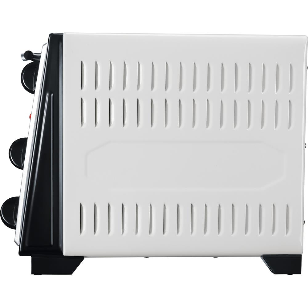 Steba Grillbackofen KB 27 U.2 20L mit Umluft Drehspieß und Doppelglastür