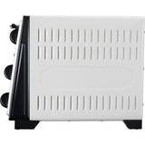 Steba Grillbackofen KB 27 U.2 20L mit Umluft Drehspieß und Doppelglastür