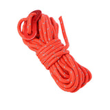 NILS CAMP Abspannseile Set Zelt Spannschnüre für Camping Outdoor stabil