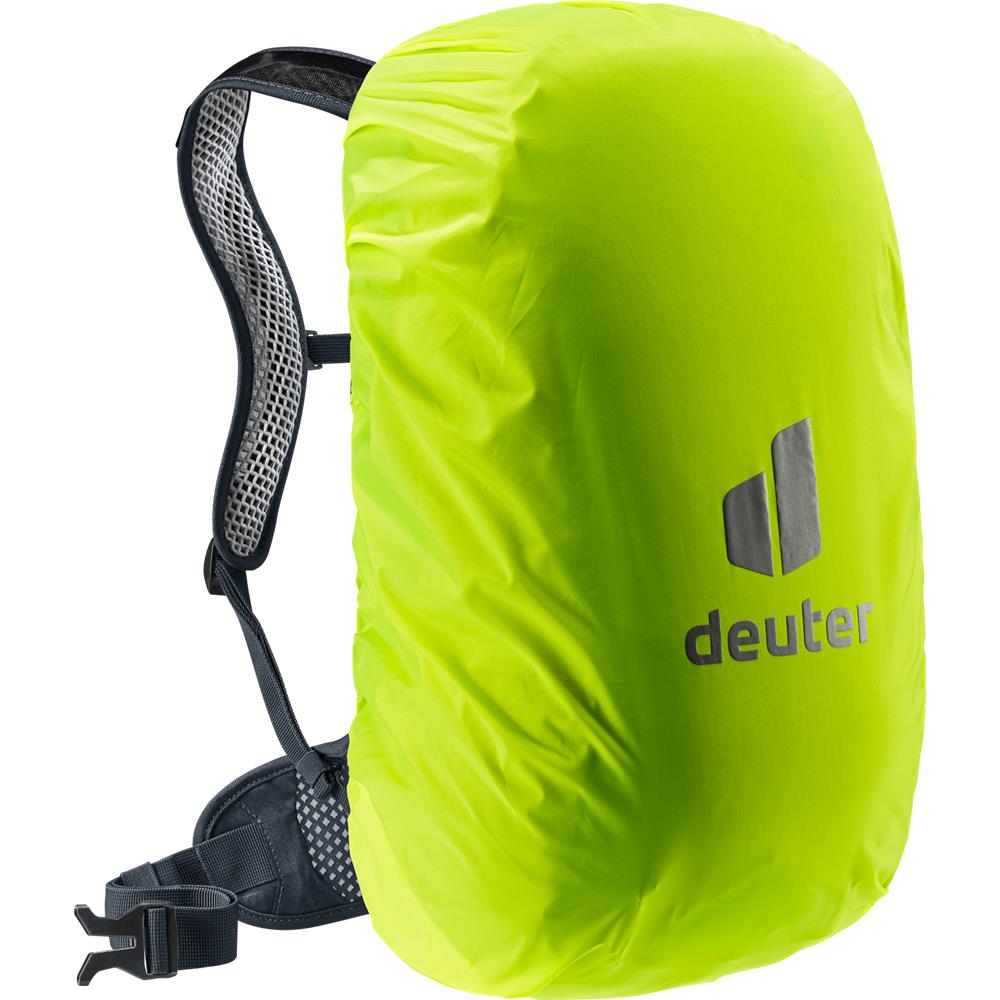 deuter Race Air 10, Fahrradrucksack, black (schwarz), 10L