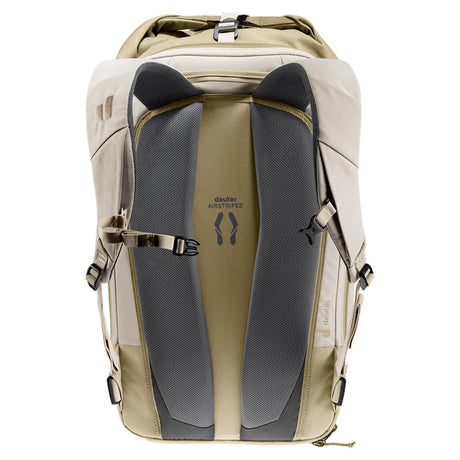 deuter Utilion 30, Lifestyle-Rucksack, bone-desert (beige), 30L, mit Laptopfach