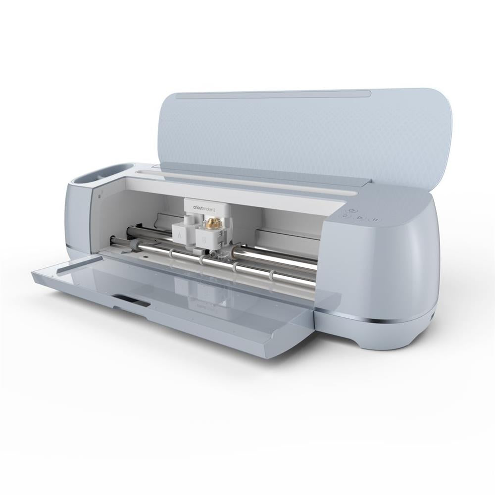Cricut Maker 3 - Schneideplotter mit Bluetooth und USB-Anschluss