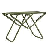 NILS CAMP Campingtisch klappbar grün kompakt für Camping Outdoor Garten