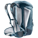 deuter Rotsoord 25+5, Fahrradrucksack, atlantic-ink (blau), 30L, mit Laptopfach