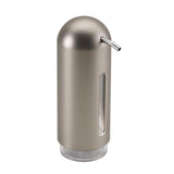 Umbra Penguin Pumpspender Nickel Seifenspender 355 ml Hygienespender
