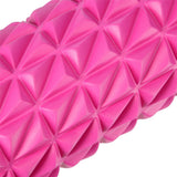 Faszienrolle Massagerolle 45 cm Rosa mit Massage-Noppen | HMS FS205