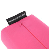 HMS Premium AKM01 Akupressurmatte mit Kissen Rosa/Weiß 11088 Druckpunkte