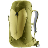 deuter AC Lite 16, Wanderrucksack, linden-cactus (grün), 16L