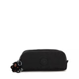 Kipling GITROY, großes Federmäppchen, True Black (schwarz), Stifteetui mit Organizer