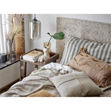Bloomingville Saxo Teppich, Natur, Baumwolle L245 x B75 cm
