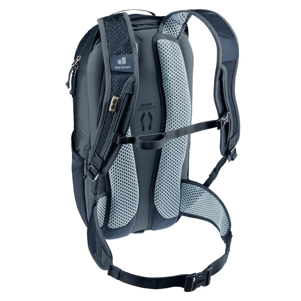 deuter Race 12, Fahrradrucksack, black (schwarz), 12L
