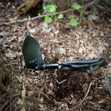 NILS CAMP Klappspaten Multitool mit Säge Pickel für Camping Outdoor