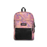 Eastpak PINNACLE, Großer Rucksack, Brize RetroSoft (rosa), 38L, Rucksack mit 2 Fächern