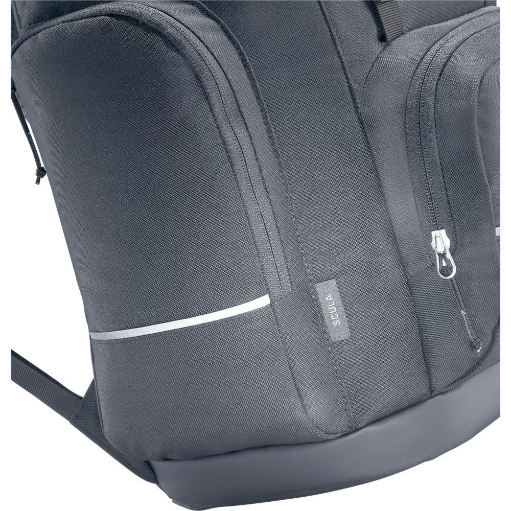 deuter Scula, Schulrucksack, black (schwarz), 30L, Schulranzen