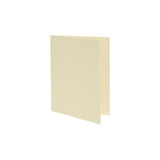 Cricut Joy Einlegekarten Set Neutrals 12 Stück 10,7 x 13,9 cm Graubraun Weiß Creme Grußkarten Karten