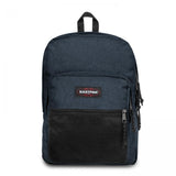 Eastpak PINNACLE, Großer Rucksack, Triple Denim (blau), 38L