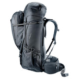 deuter Voyager 65+10, Reiserucksack, black (schwarz)