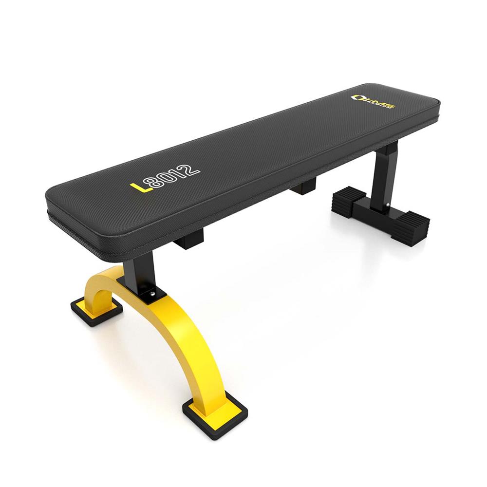 HMS Premium L8012 Flachbank Hantelbank 200 kg Trainingsbank