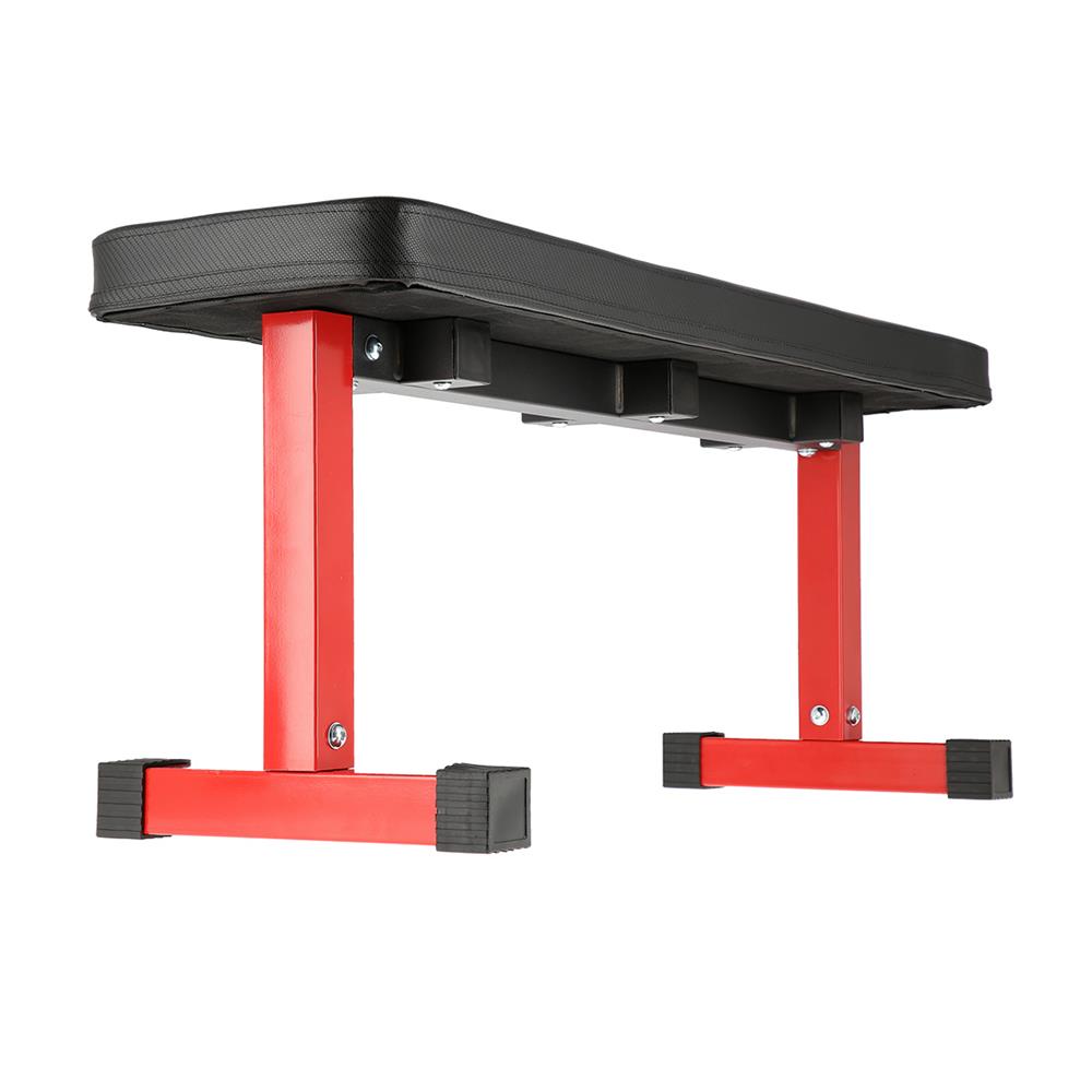 Hantelbank Trainingsbank Flachbank bis 140 kg Home Gym | HMS L1211