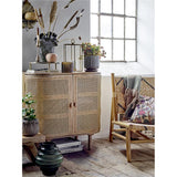 Bloomingville Zally Blumentopf, Braun, Steingut, D13xH7 cm