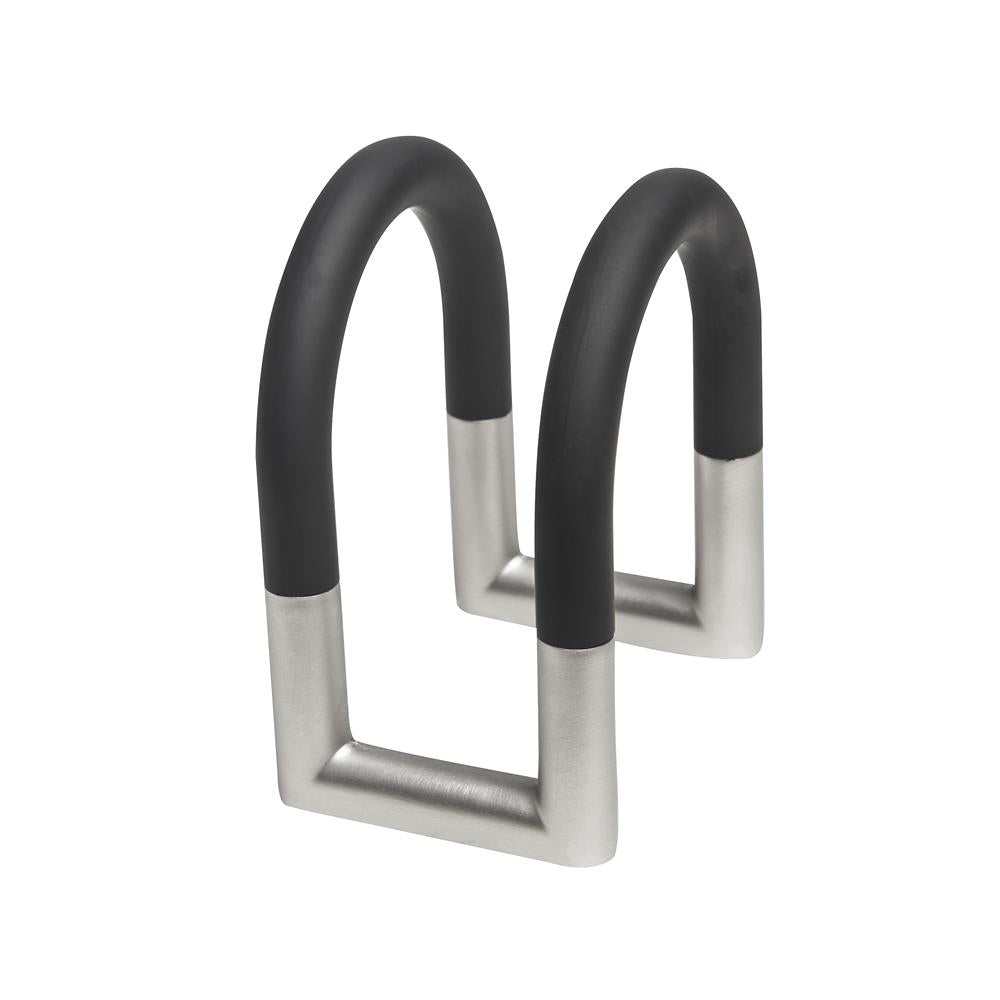 Umbra Swivel Serviettenhalter Metall Schwarz Serviettenständer