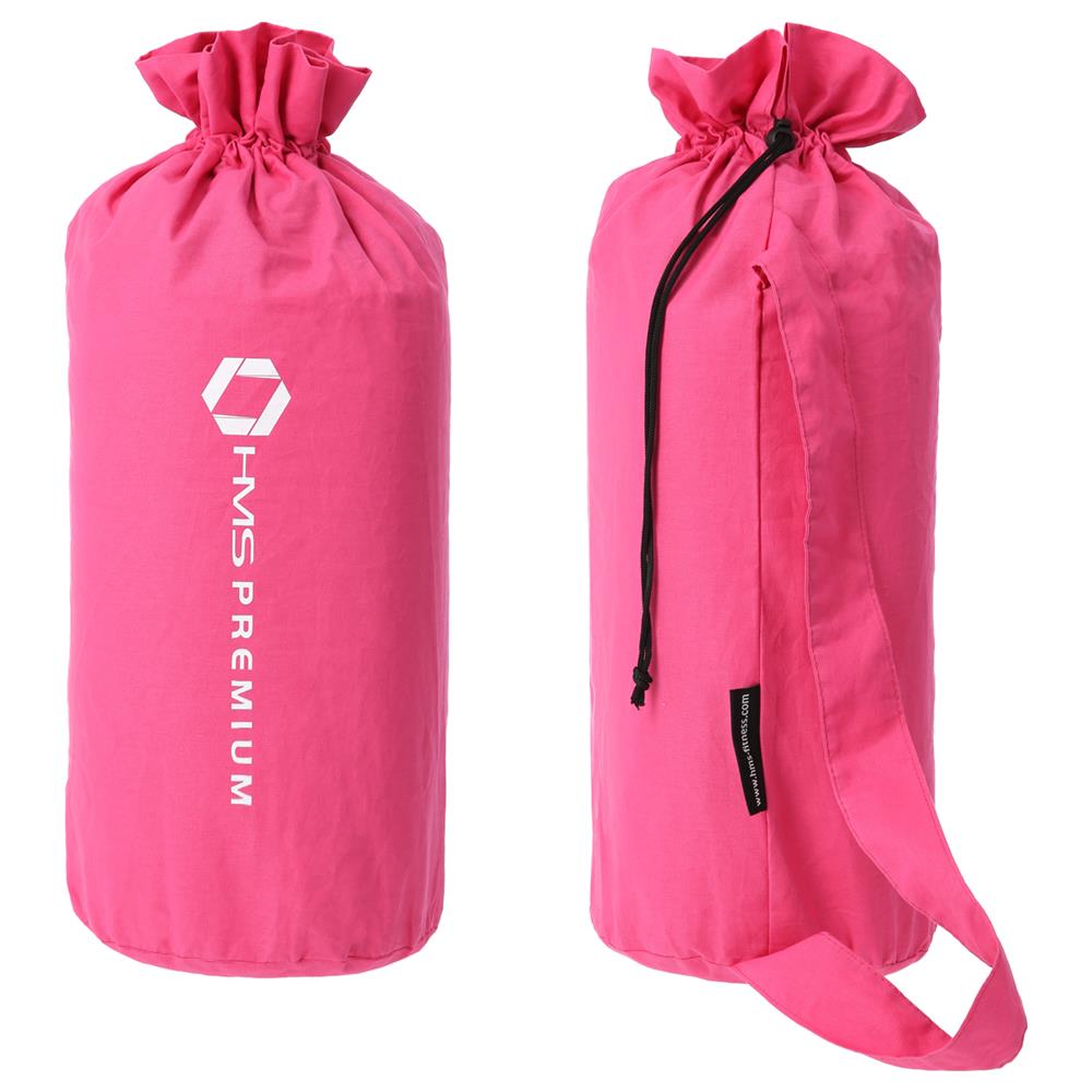 HMS Premium AKM01 Akupressurmatte mit Kissen Rosa/Weiß 11088 Druckpunkte