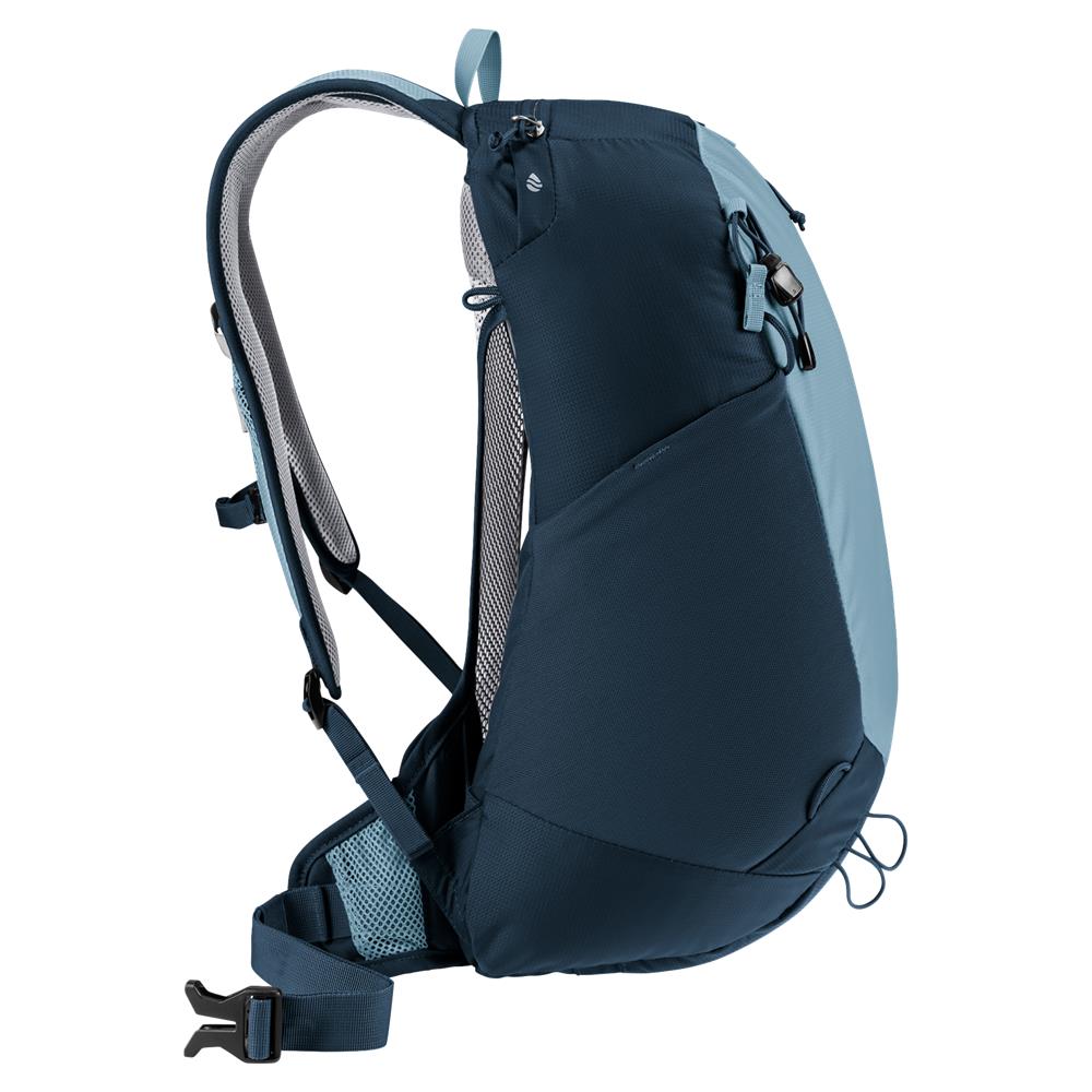 deuter AC Lite 17, Wanderrucksack, atlantic-ink (blau), 17L