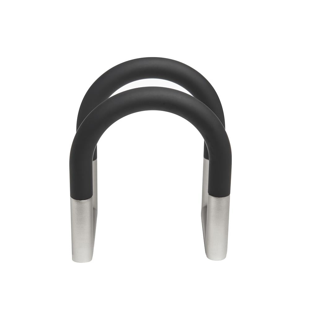 Umbra Swivel Serviettenhalter Metall Schwarz Serviettenständer