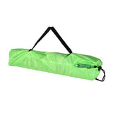 NILS CAMP Kinder Campingstuhl Frosch Design - faltbarer Outdoorstuhl für Garten, Camping & Strand