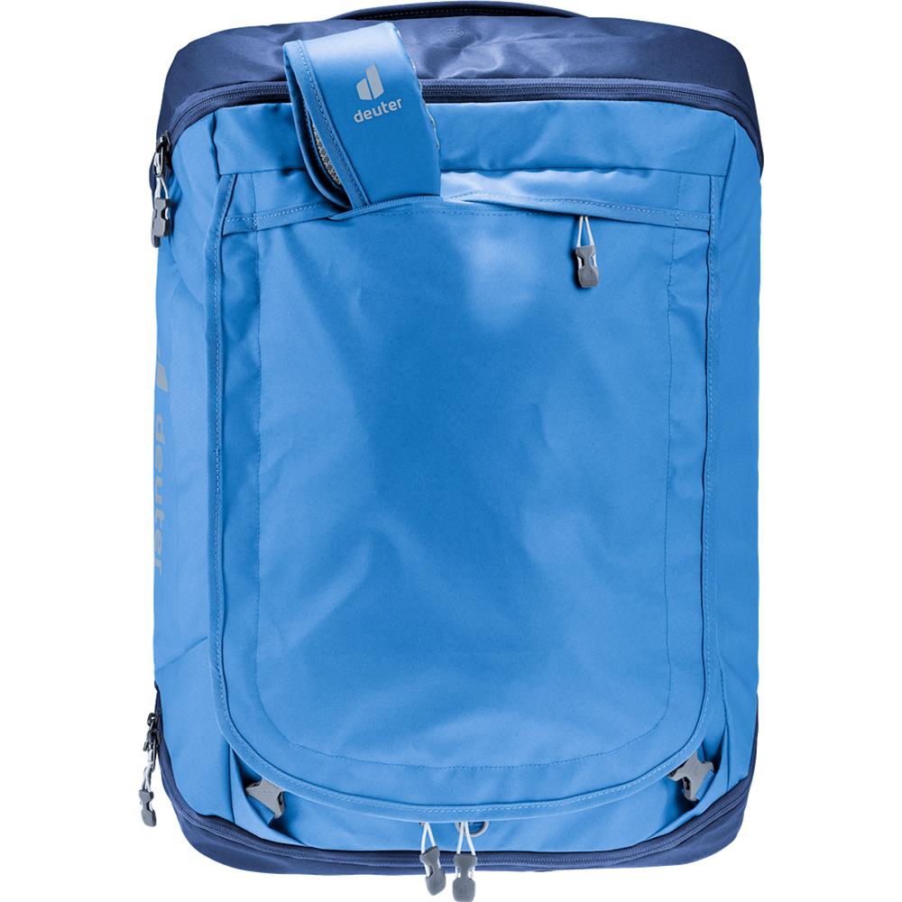 deuter Duffel Pro 40, Reisetasche, neptune-nightblue (blau), auch als Rucksack tragbar