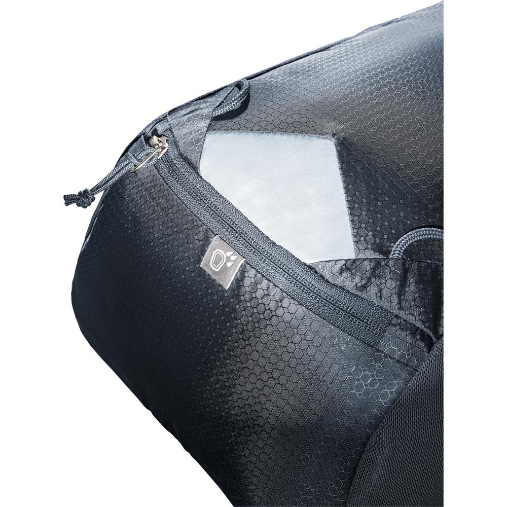 deuter Race 12, Fahrradrucksack, black (schwarz), 12L