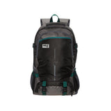 NILS CAMP Trekkingrucksack Range 45L Schwarz - Outdoor Rucksack Wandern Camping