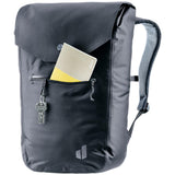 deuter Drout 20, Rucksack, black (schwarz), 20L