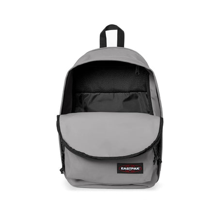 Eastpak BACK TO WORK, Rucksack, Pebble Grey (grau), 27L, mit Laptopfach