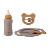 Bloomingville MINI Riina Spielset Baby für Puppen & Rollenspiel, 4‑teilig