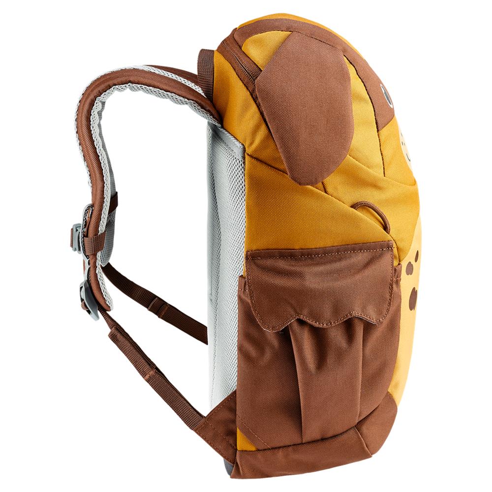 deuter Kikki, Kinderrucksack, Hund, Kindergartenrucksack für Kinder ab 3 Jahre