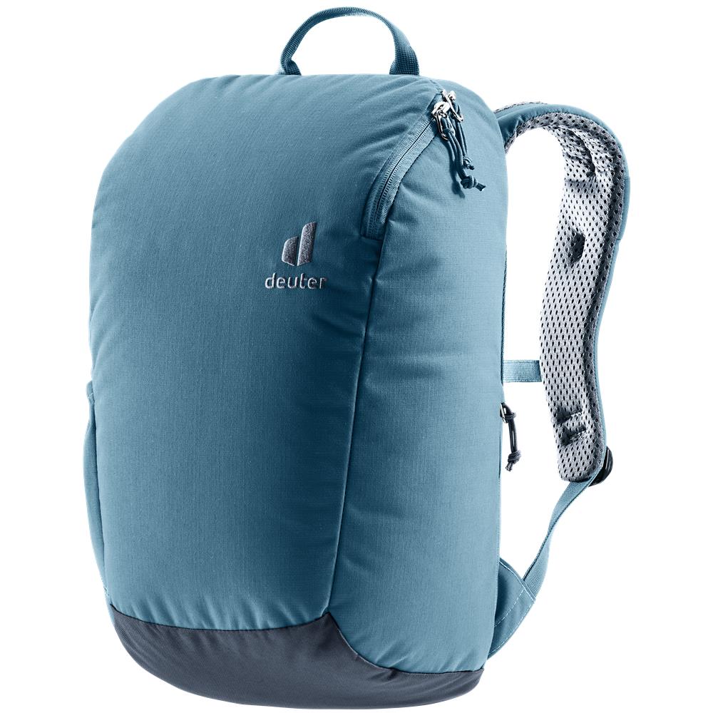 deuter Stepout 16, Rucksack, atlantic-ink (blau), 16L, mit Flaschenhalter und Tabletfach