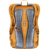 deuter Gogo, Lifestyle-Rucksack, amber-maple (orange), 25L, mit Flaschenhalter